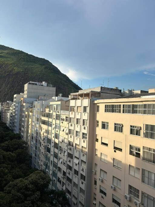 Apartamento Em Copacabana 里约热内卢 外观 照片